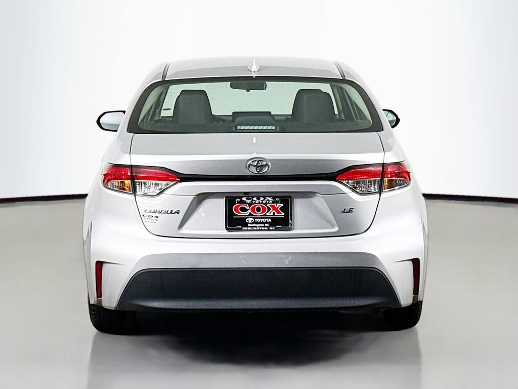 Certified 2023 Toyota Corolla LE image 6