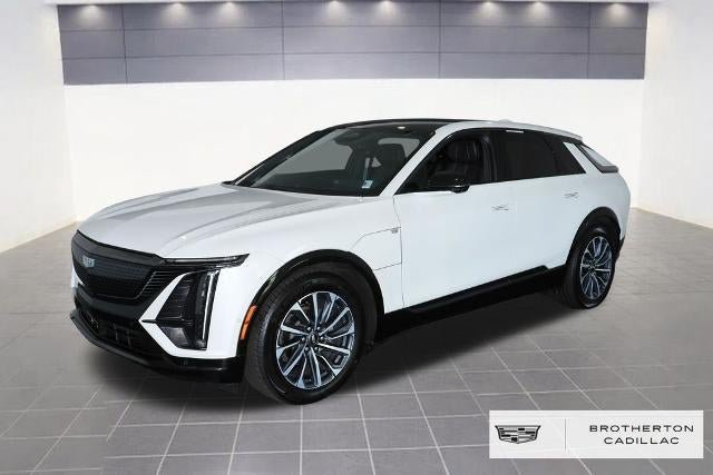 Certified 2024 Cadillac Lyriq Sport AWD/4WD image 1