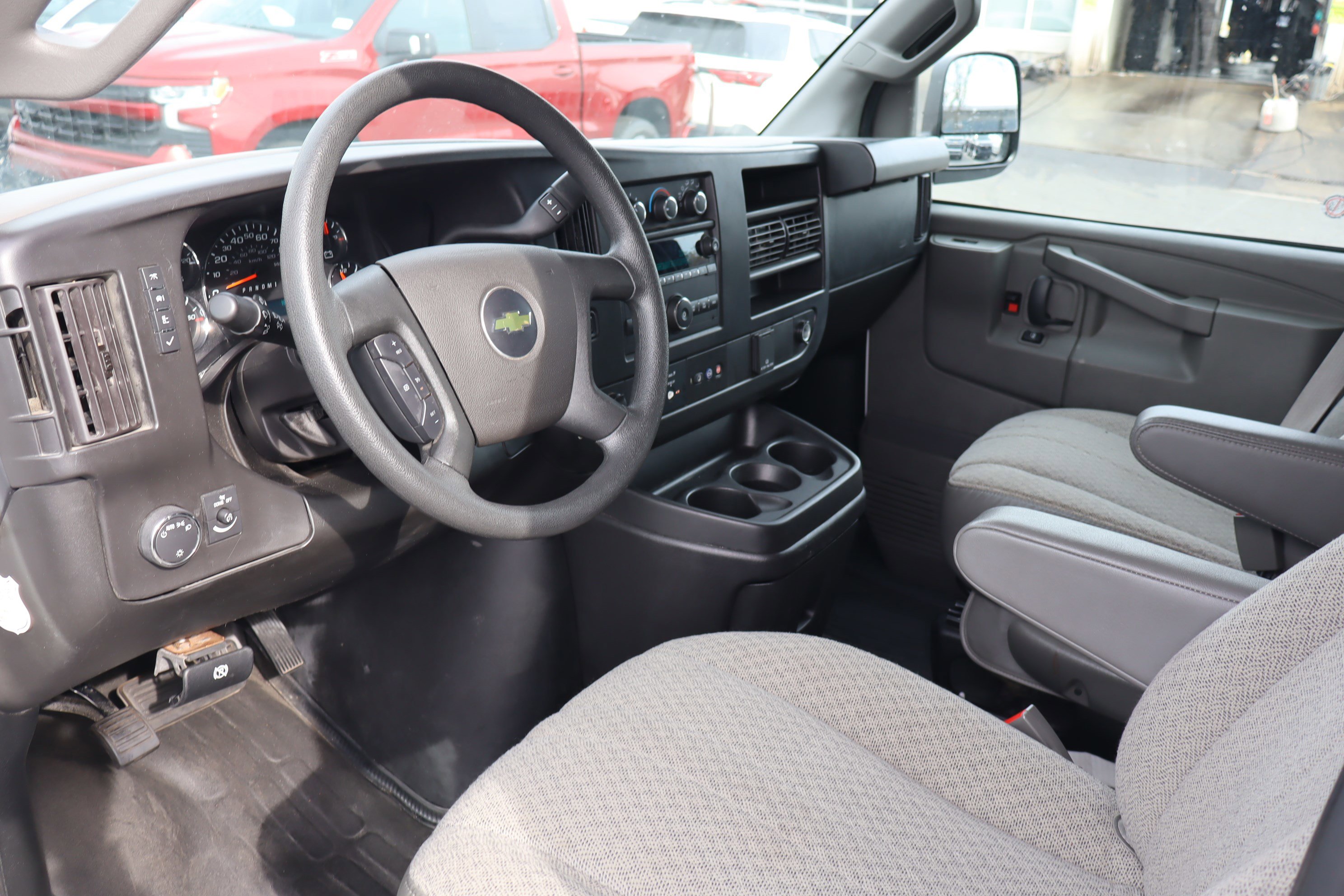 Used 2023 Chevrolet Express 3500 LS image 14