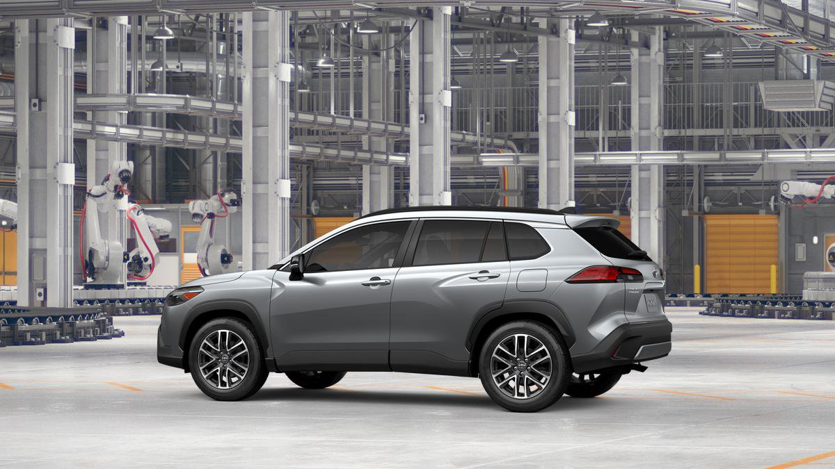 New 2026 Toyota Corolla Cross XLE image 5