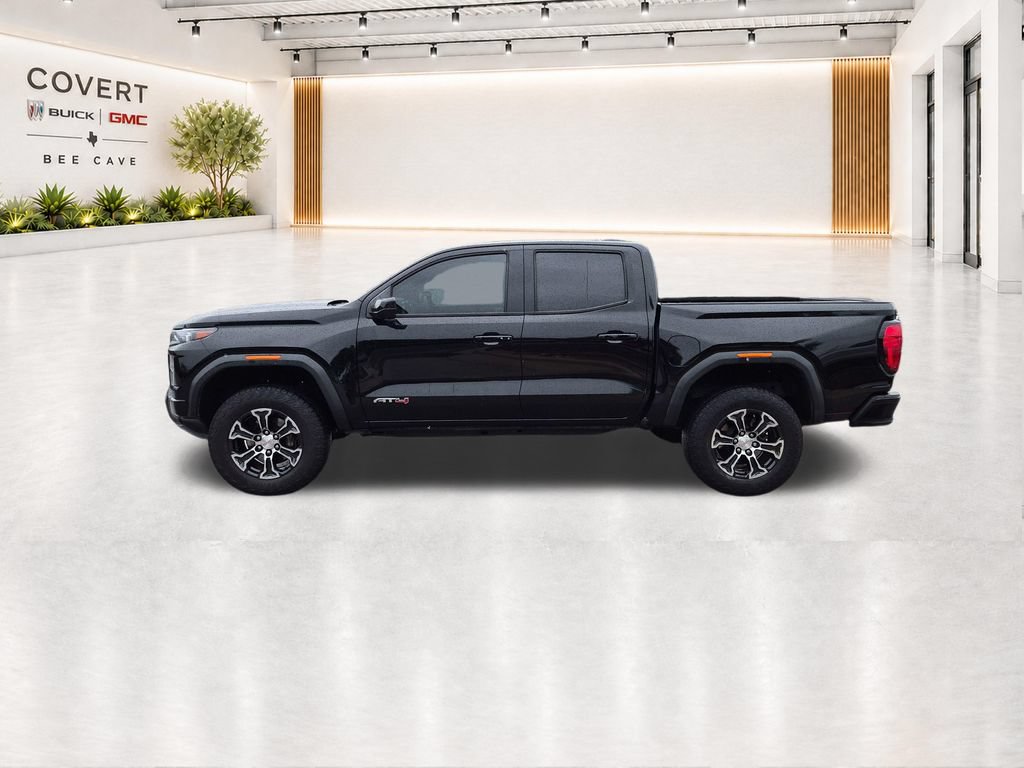 Used 2023 GMC Canyon AT4 w/ AT4 Premium Package AWD/4WD image 9