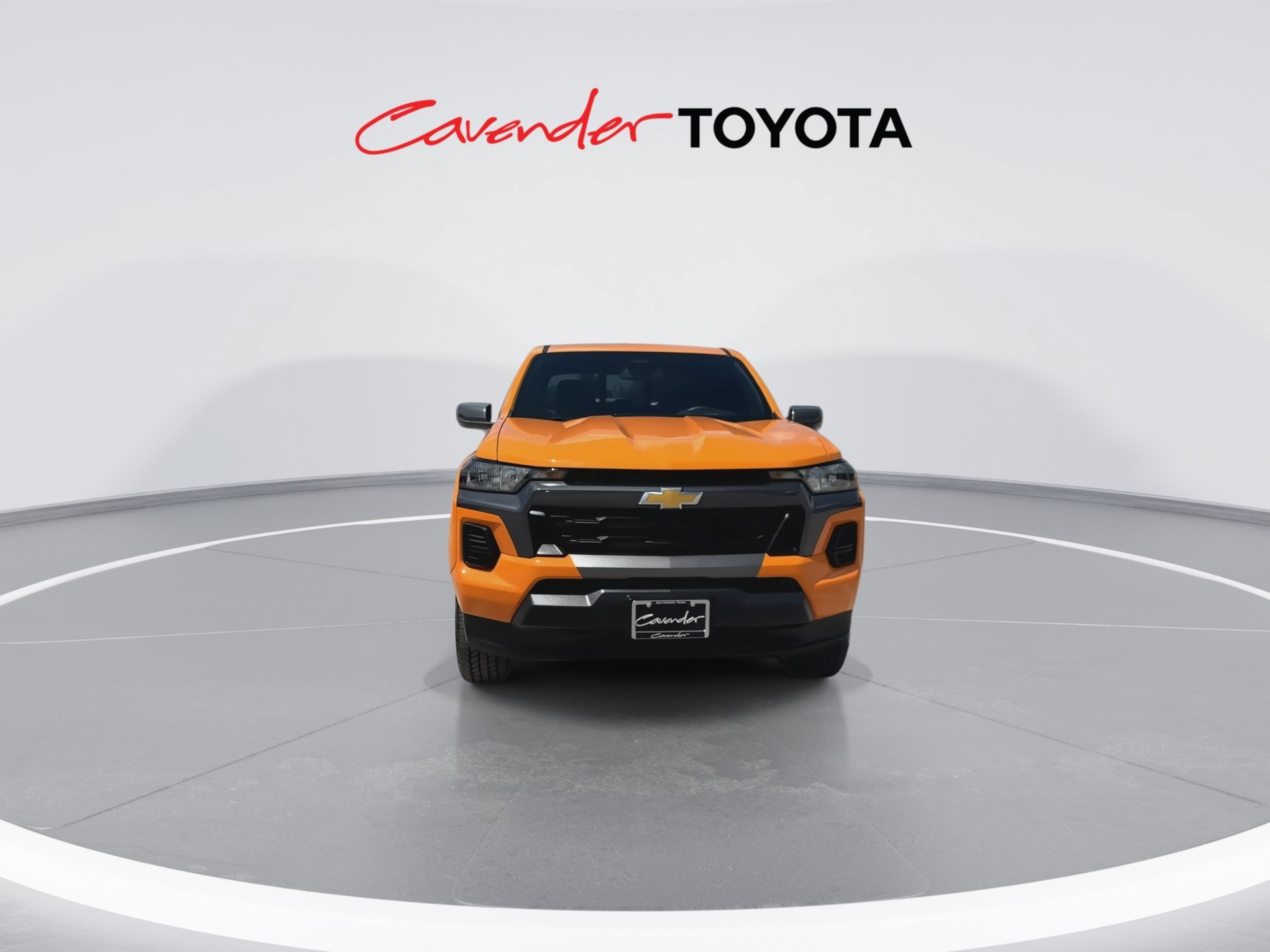Used 2026 Chevrolet Colorado LT RWD image 3