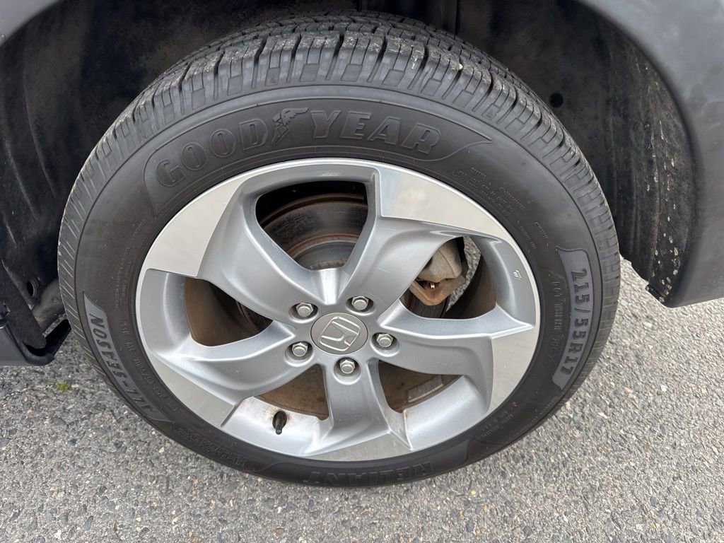 Used 2017 Honda HR-V EX-L image 10