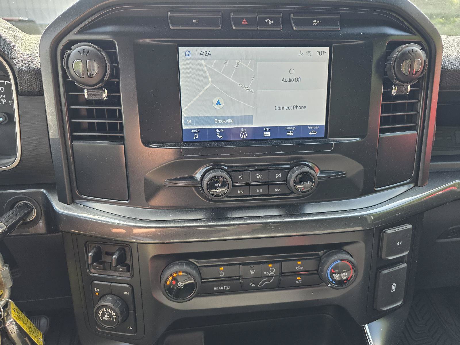 Used 2022 Ford F150 XL w/ STX Appearance Package AWD/4WD image 12