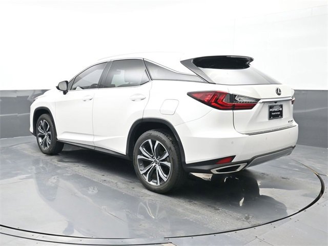 Used 2021 Lexus RX 350 FWD w/ Premium Package image 3