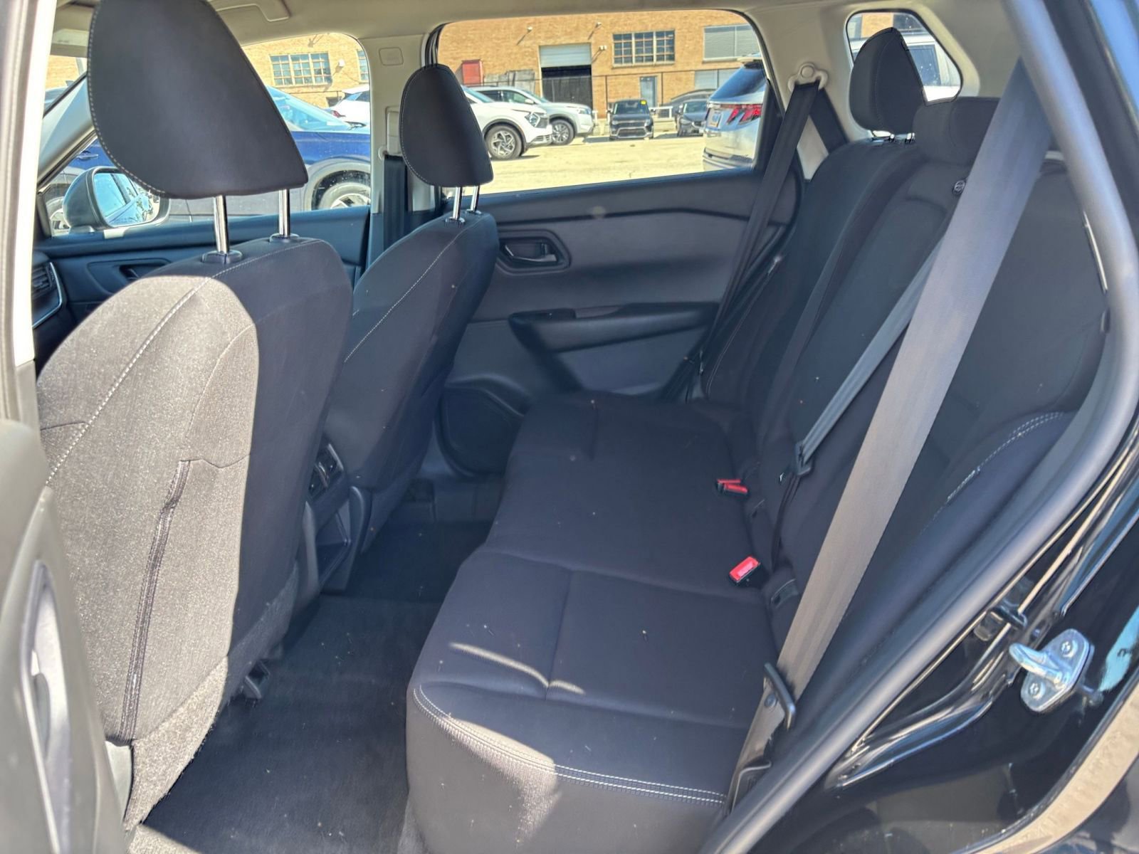 Used 2024 Nissan Rogue S AWD/4WD image 24