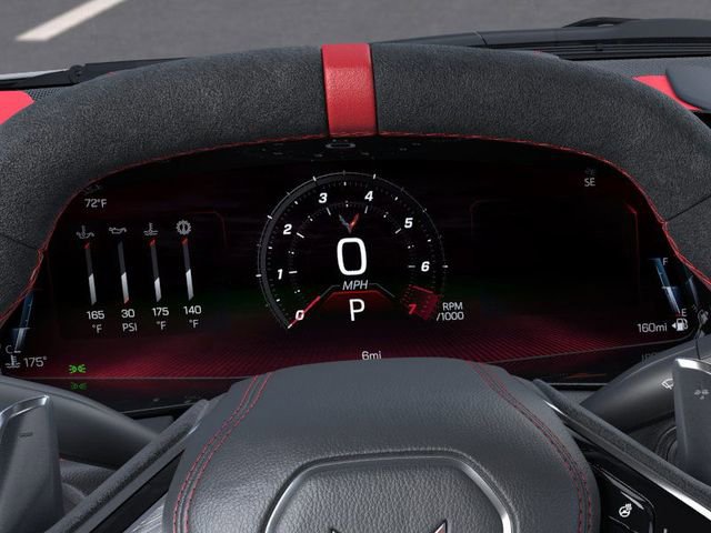 New 2026 Chevrolet Corvette Stingray Preferred Conv w/ Z51 Performance Package image 18