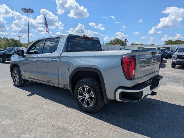 Used 2025 GMC Sierra 1500 SLT RWD image 5