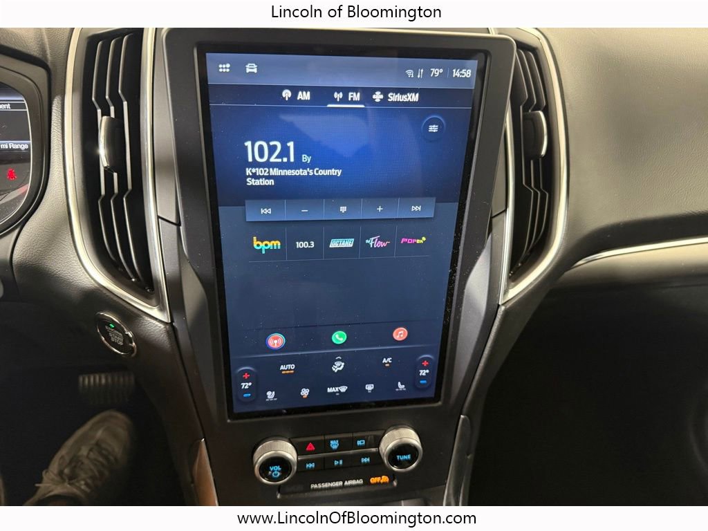 Used 2022 Ford Edge Titanium image 45