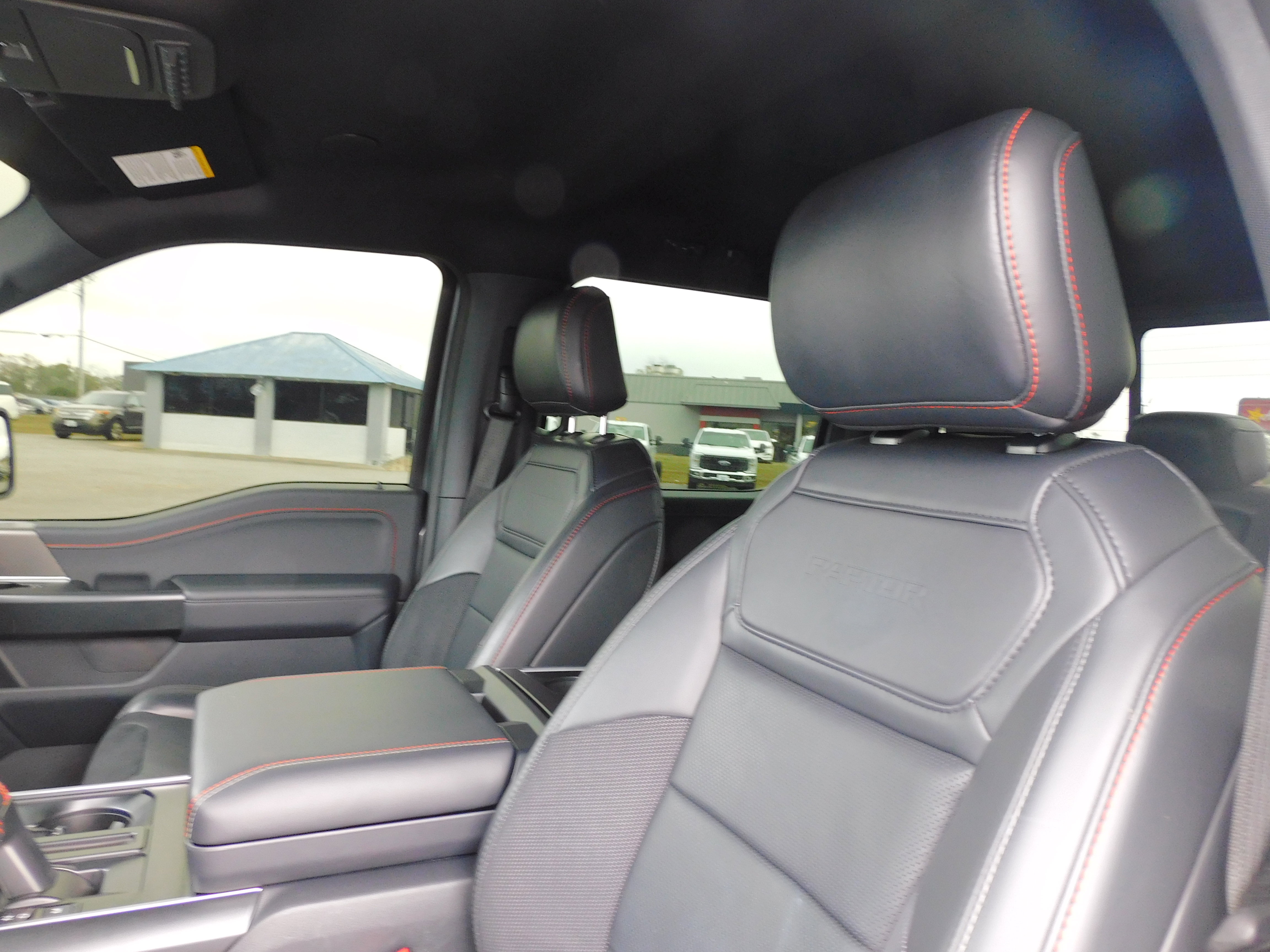 Used 2025 Ford F150 Raptor image 18