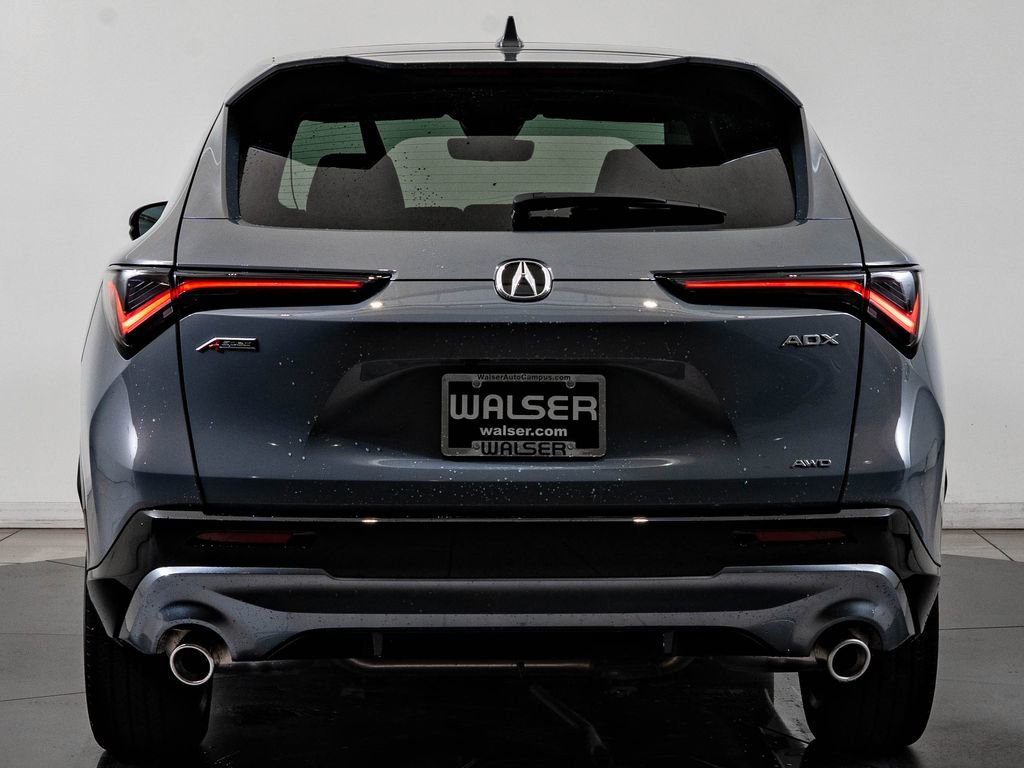Certified 2025 Acura ADX A-Spec image 7