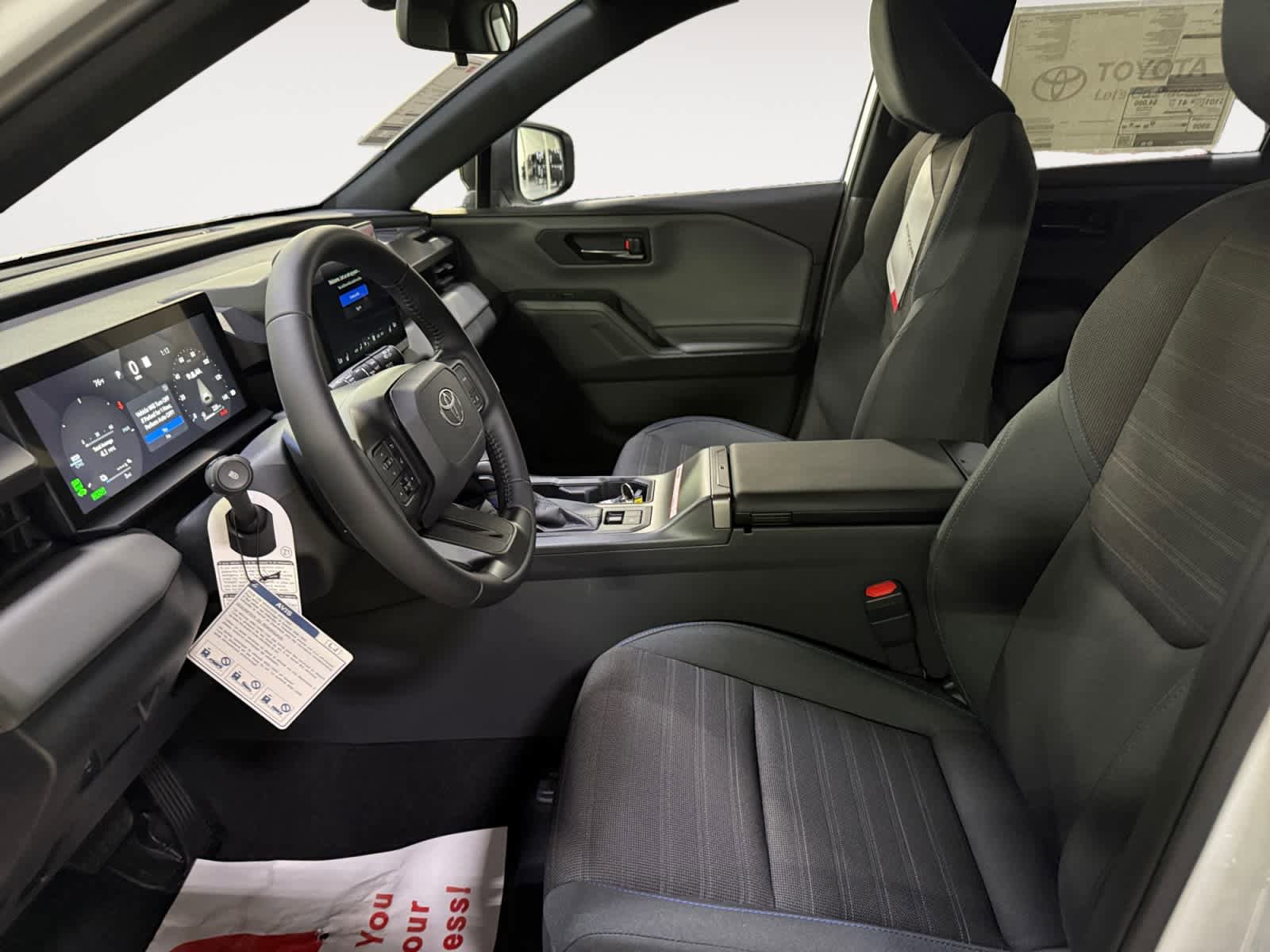 New 2026 Toyota RAV4 AWD Plug-in Hybrid image 11