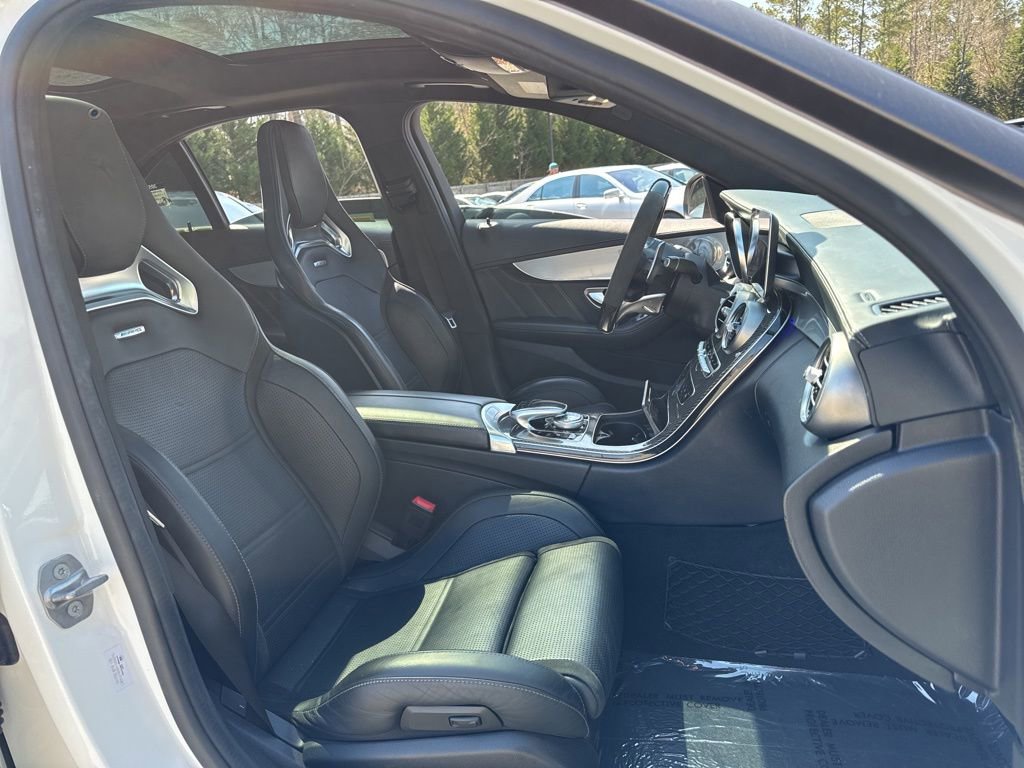 Used 2019 Mercedes-Benz C 63 AMG S image 8