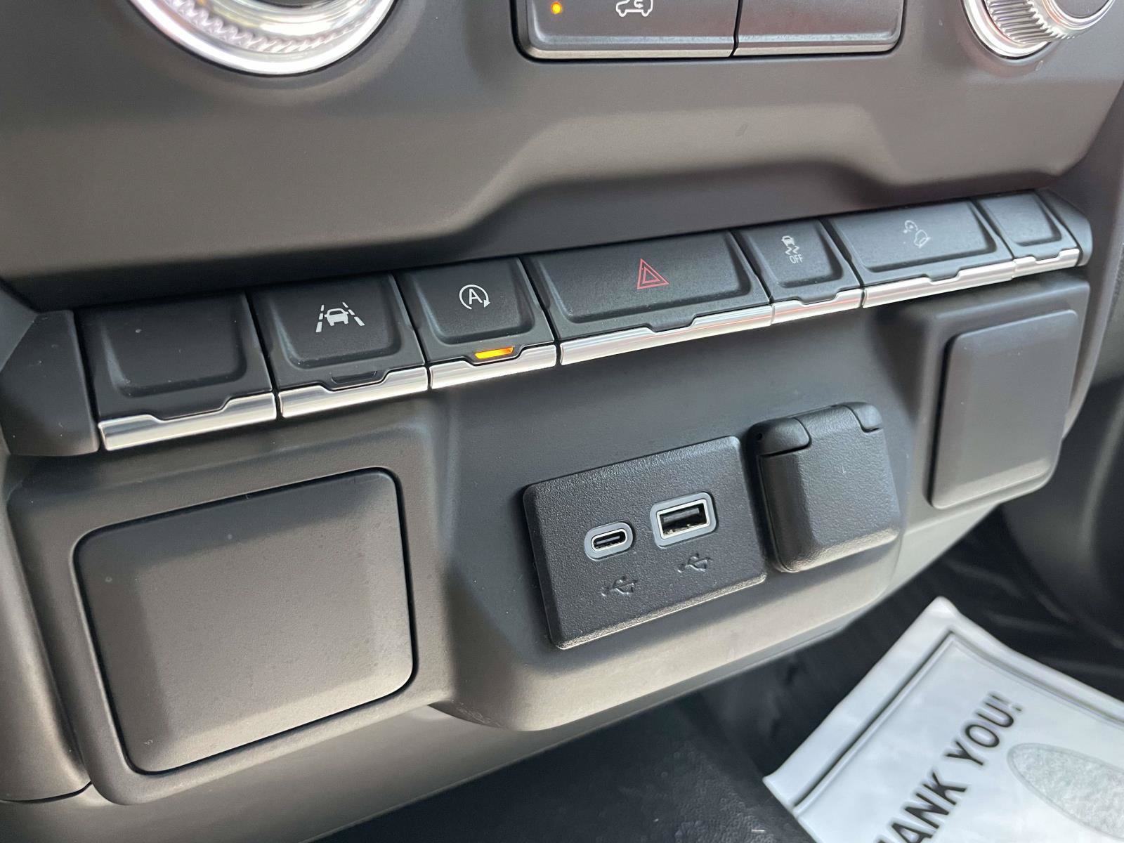 Used 2024 GMC Sierra 1500 Pro w/ X31 Off-Road Package AWD/4WD image 19