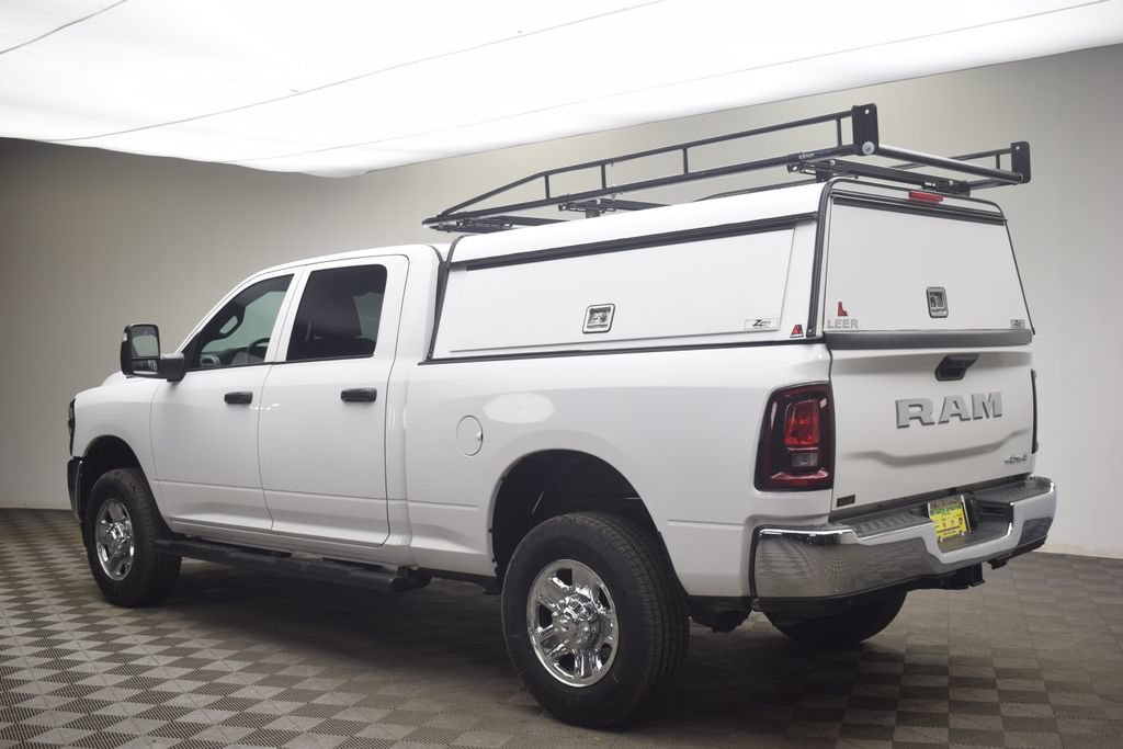 New 2026 RAM 2500 Tradesman AWD/4WD image 9