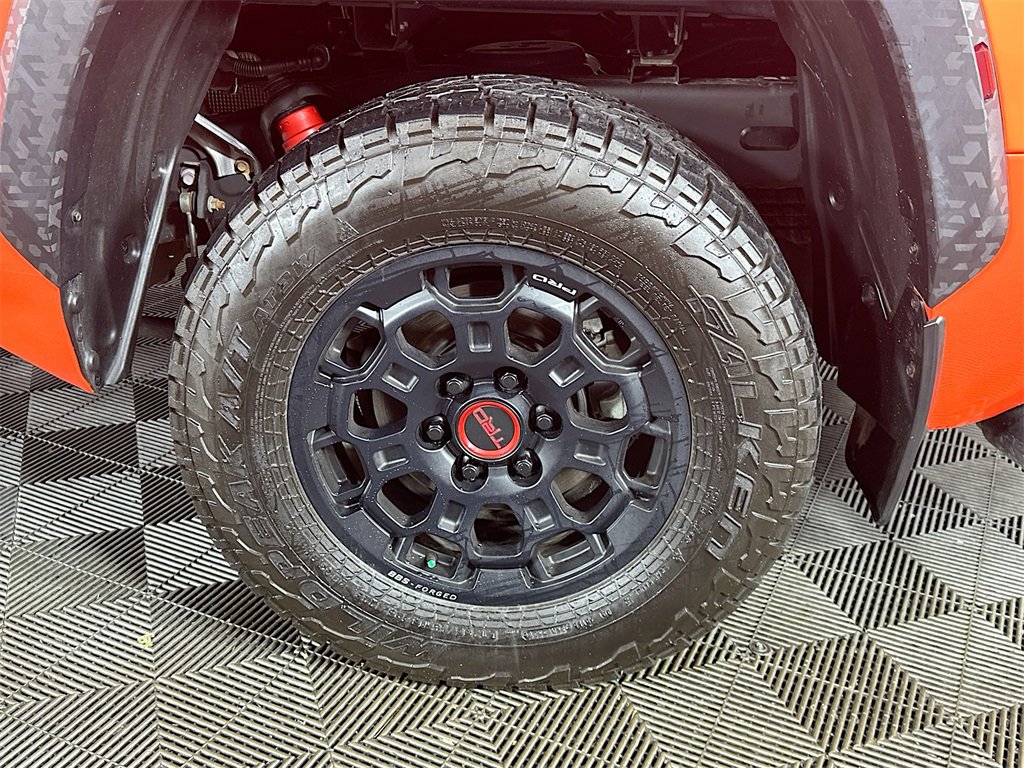 Used 2023 Toyota Tundra TRD Pro image 34