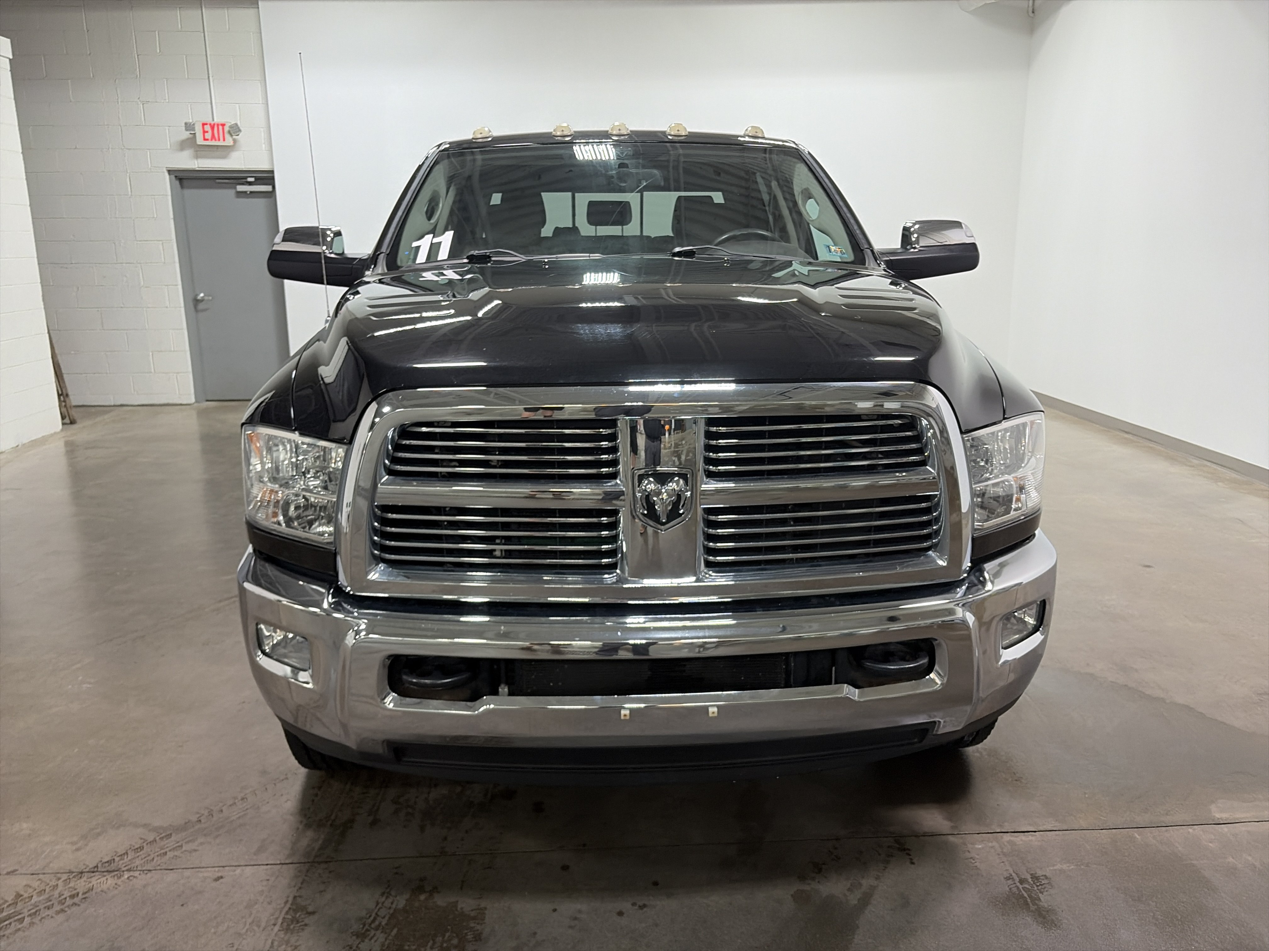 Used 2011 RAM 3500 Laramie w/ HD Snow Plow Prep Group AWD/4WD image 38