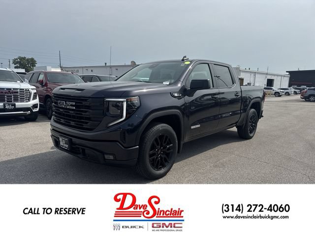 New 2026 GMC Sierra 1500 Elevation