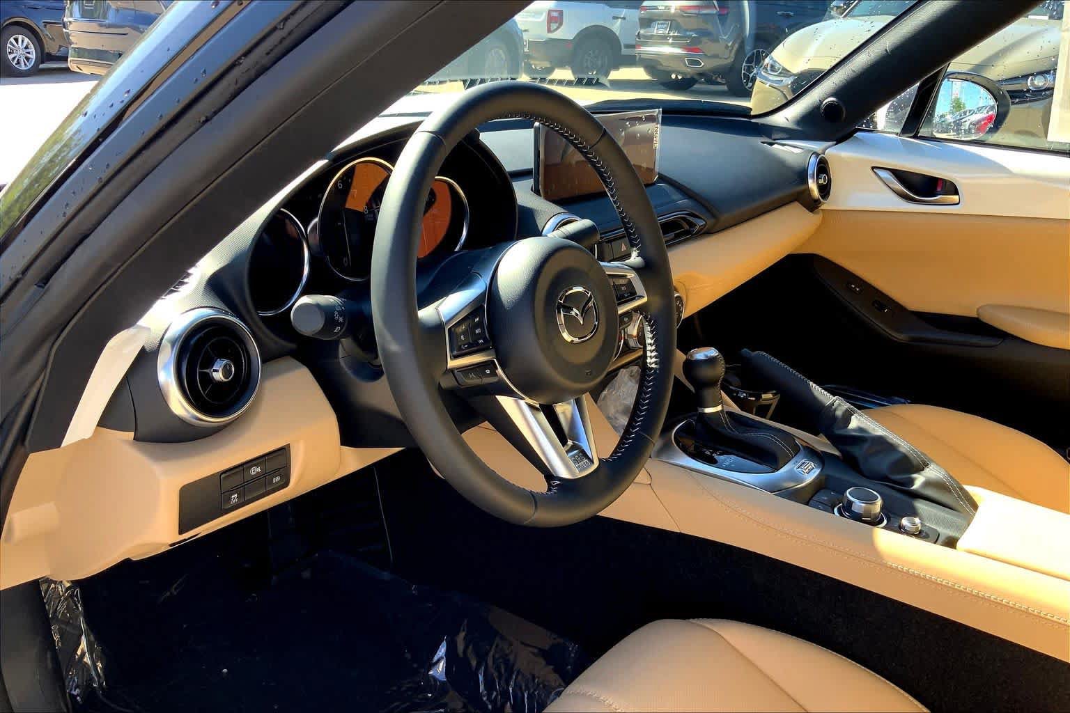New 2026 MAZDA MX-5 Miata Grand Touring RWD image 8