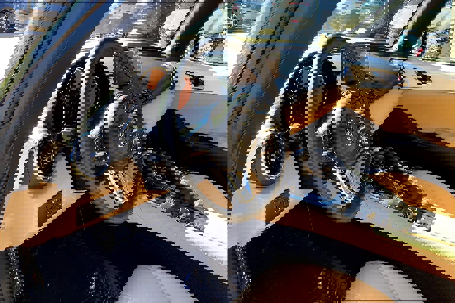 New 2026 MAZDA MX-5 Miata Grand Touring image 8