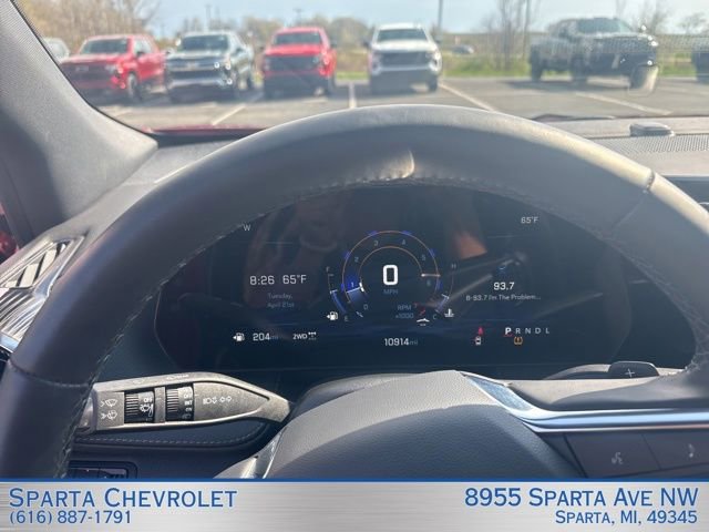 Used 2025 Chevrolet Equinox LT AWD/4WD image 12