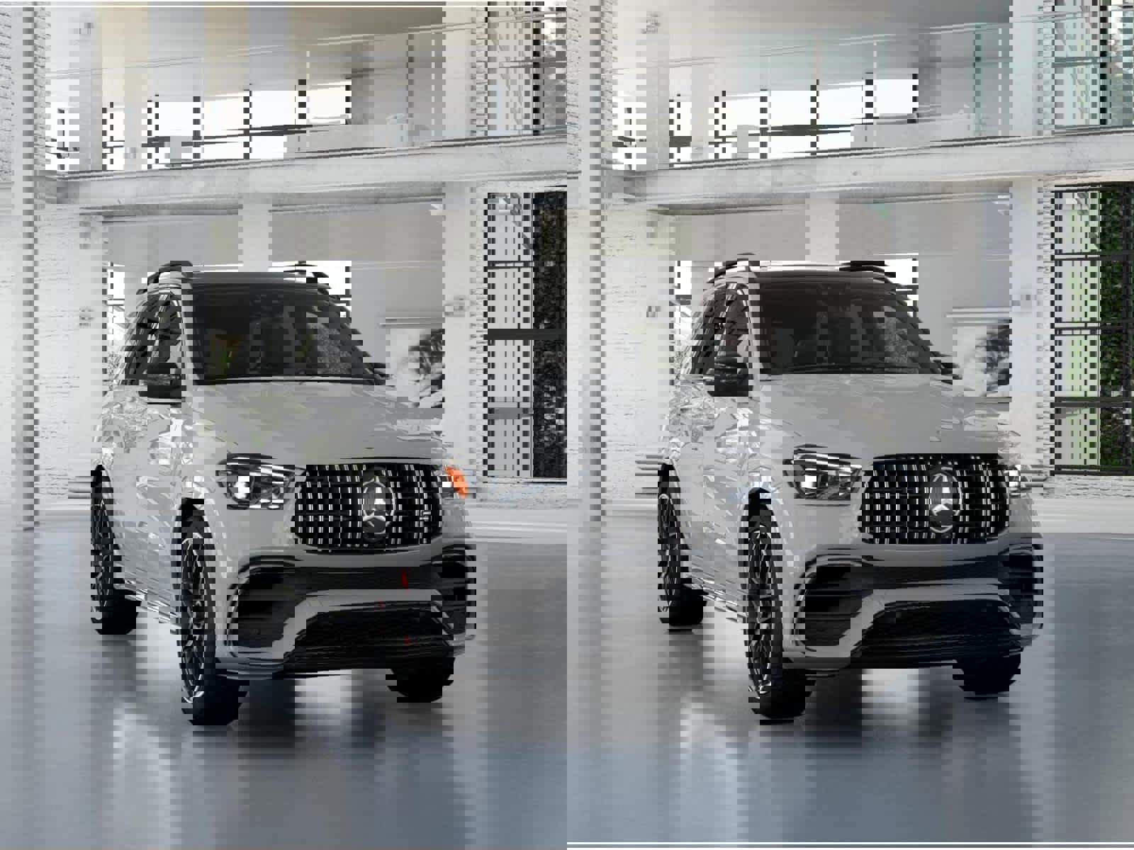 New 2026 Mercedes-Benz GLE 63 AMG S image 8