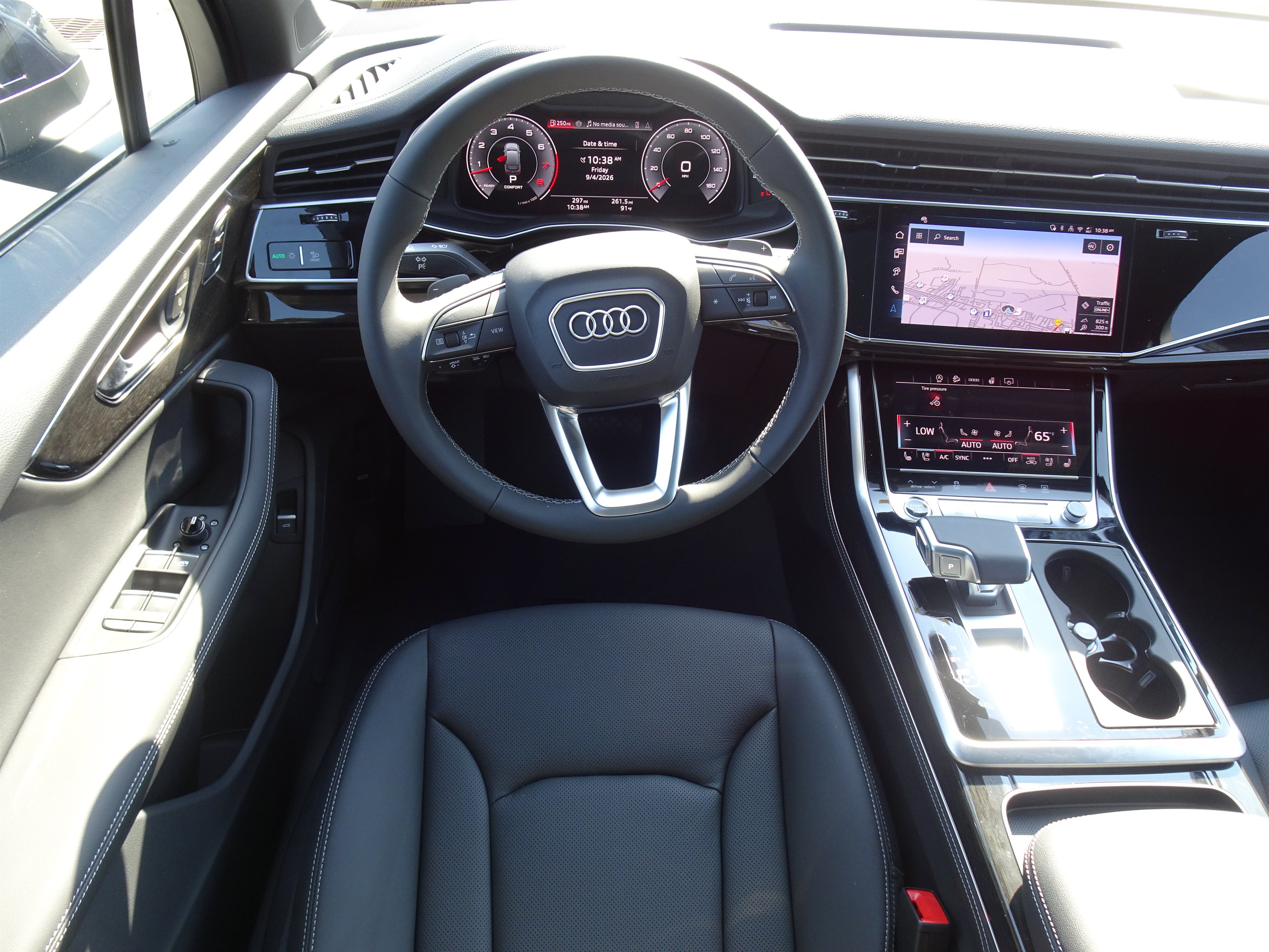 New 2026 Audi Q7 Premium Plus AWD/4WD image 5