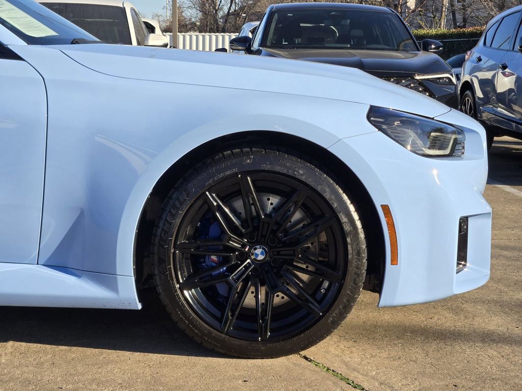 Used 2023 BMW M2 w/ Lighting Package image 11
