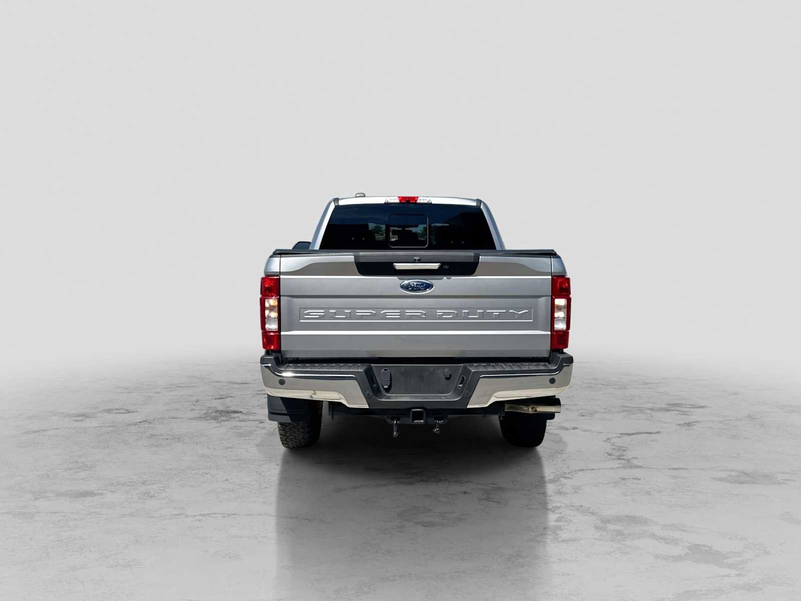 Used 2021 Ford F250 Lariat w/ Chrome Package AWD/4WD image 5