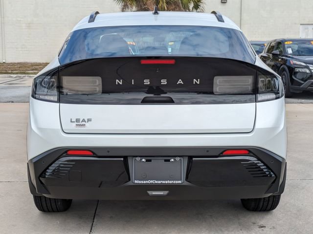 New 2026 Nissan Leaf Platinum+ w/ Cargo Package (Platinum+) FWD image 7