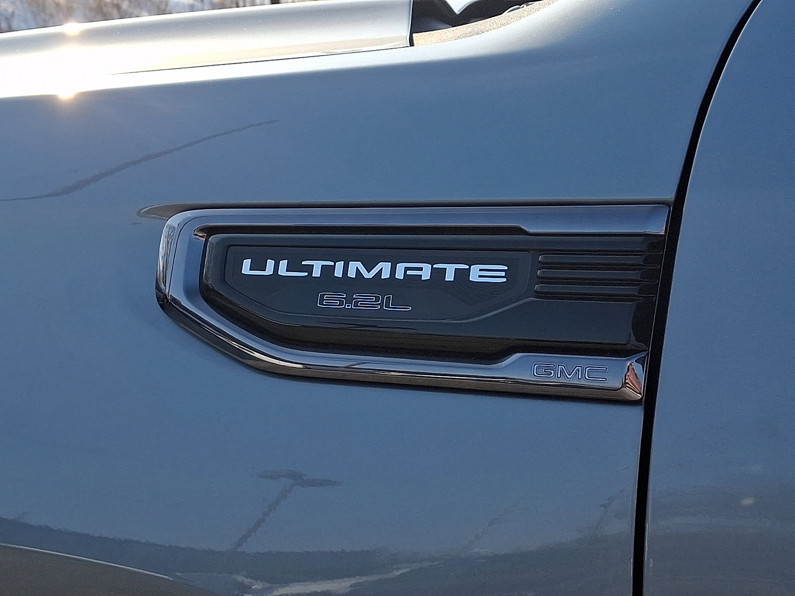 Used 2025 GMC Sierra 1500 Denali Ultimate image 33