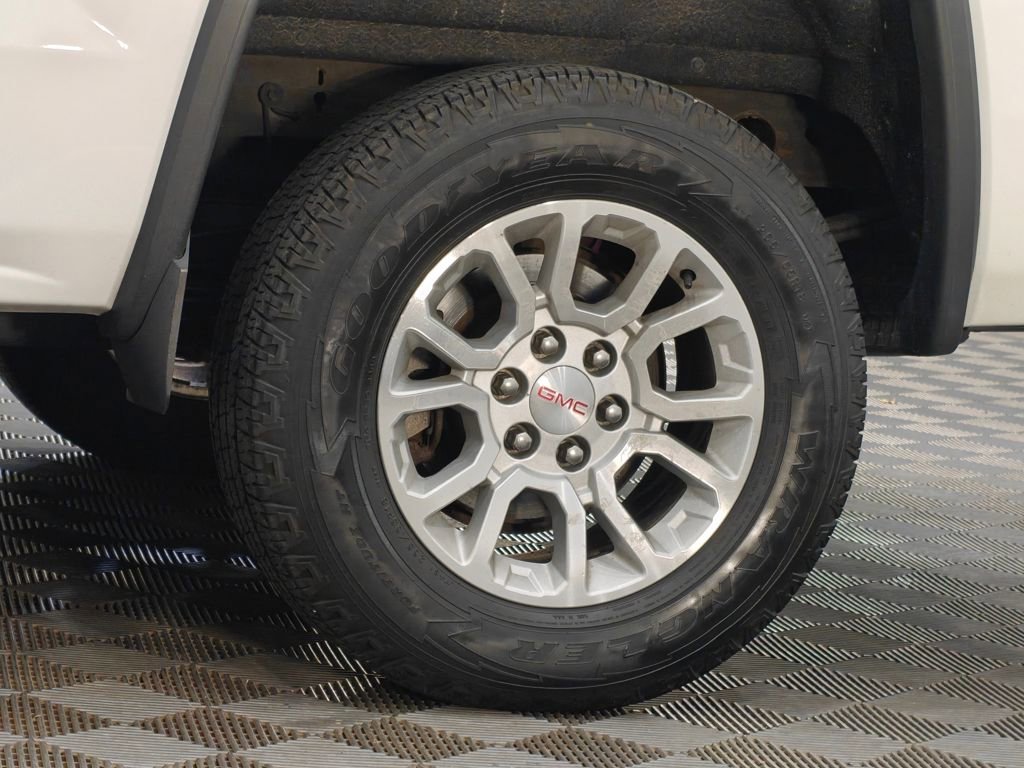 Used 2017 GMC Sierra 1500 SLT w/ All Terrain Package image 54