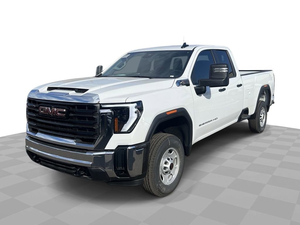 Used 2024 GMC Sierra 2500 Pro w/ 1SA Pro Safety Plus Package