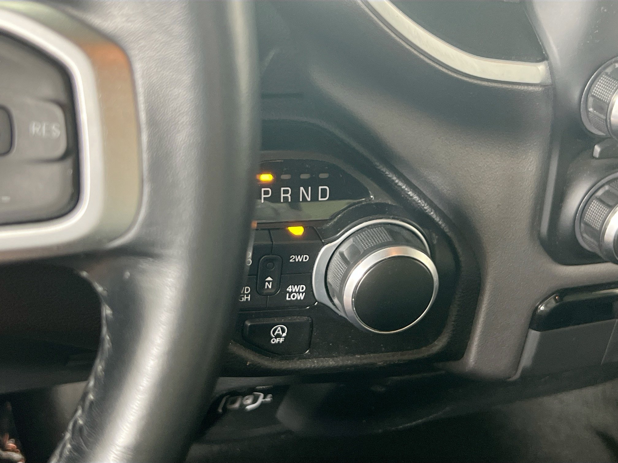 Used 2022 RAM 1500 Big Horn AWD/4WD image 16