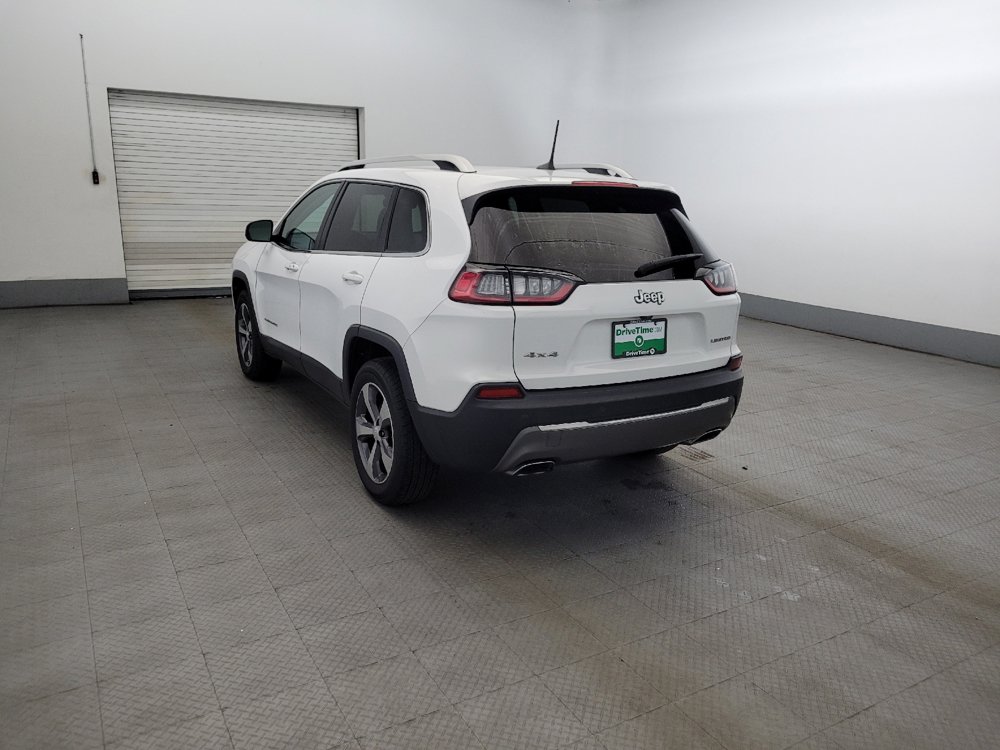 Used 2019 Jeep Cherokee Limited AWD/4WD image 5