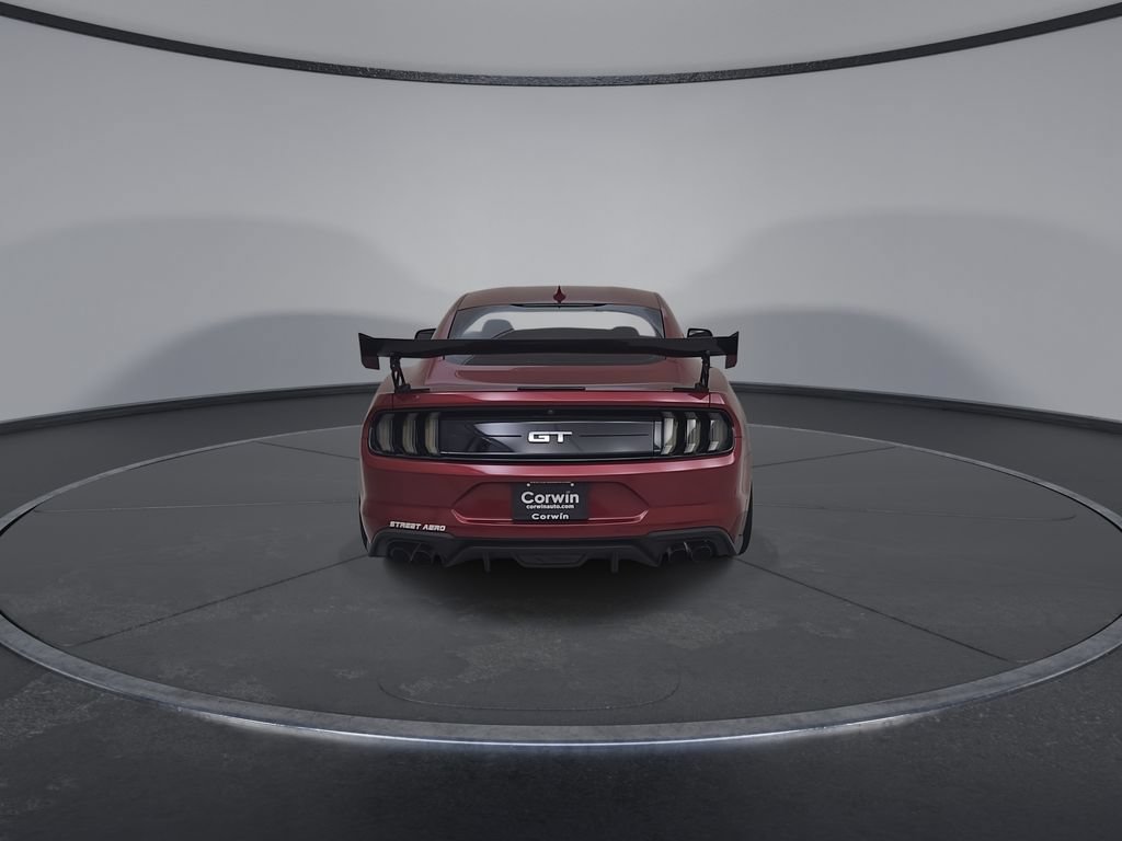 Used 2022 Ford Mustang GT Premium w/ GT Performance Package RWD image 14