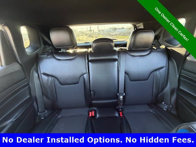 Used 2025 Jeep Compass Latitude w/ Convenience Group AWD/4WD image 9