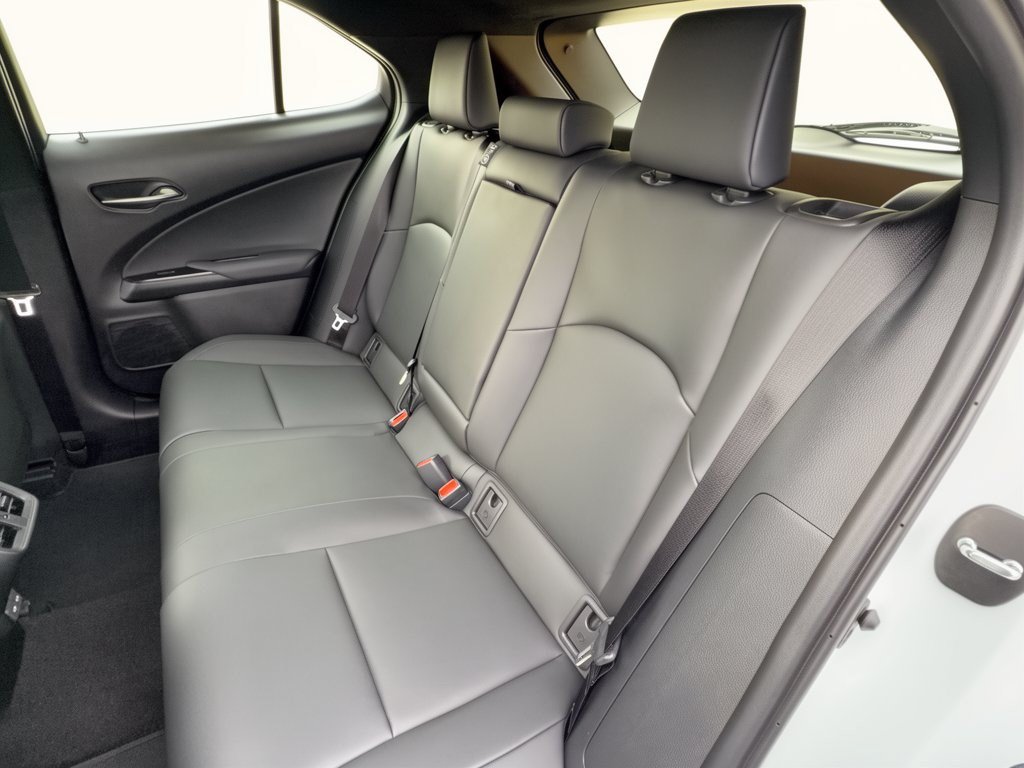 New 2026 Lexus UX 300h AWD w/ Accessory Package (2T) image 25