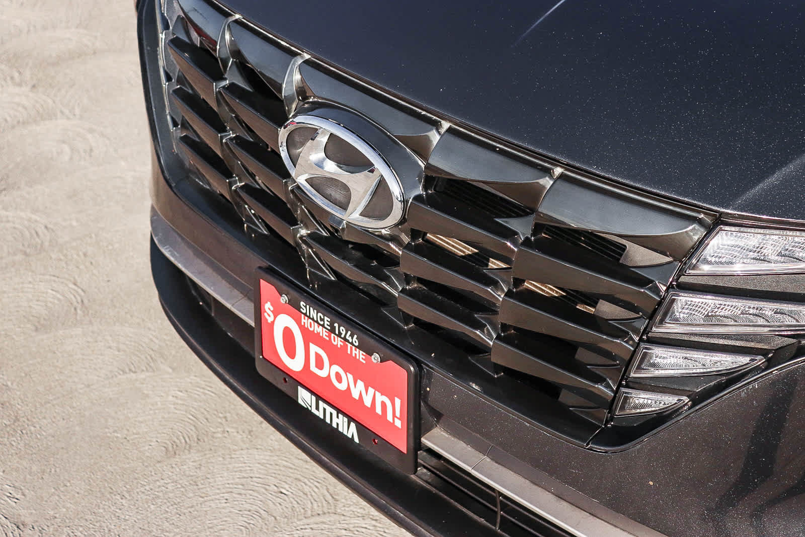 Used 2023 Hyundai Tucson SE AWD/4WD image 8