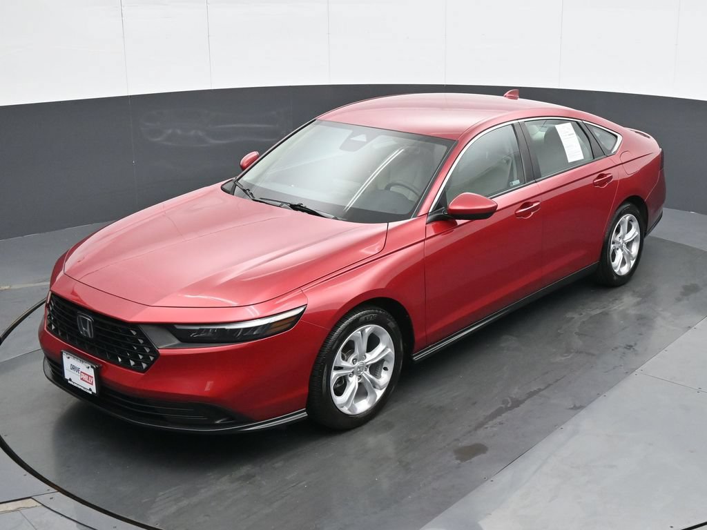 Used 2024 Honda Accord LX image 17