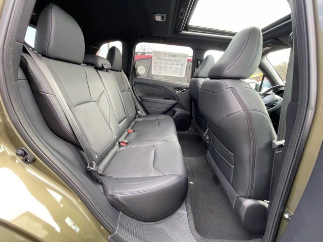 New 2026 Subaru Forester Limited image 21