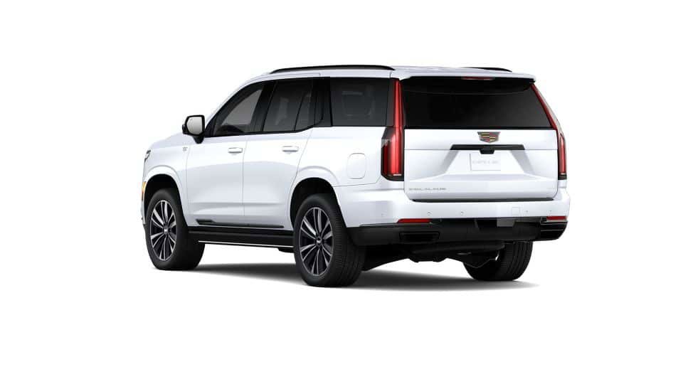 New 2026 Cadillac Escalade Sport w/ Touring Package image 7