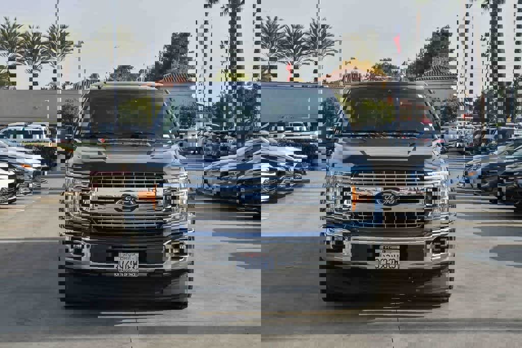 Used 2019 Ford F150 XLT w/ Equipment Group 302A Luxury image 2