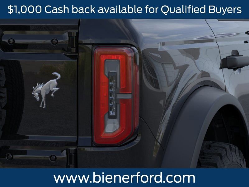 New 2025 Ford Bronco Badlands AWD/4WD image 24