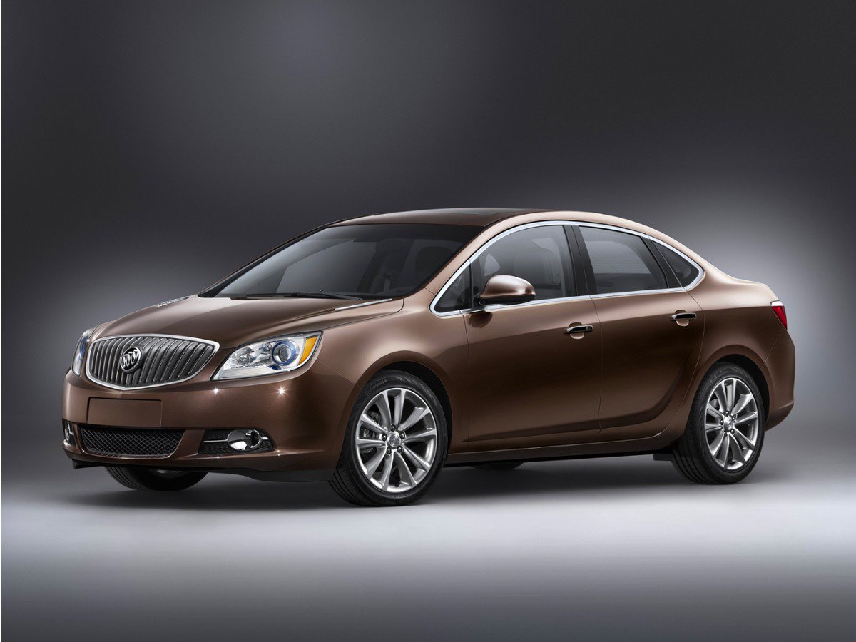Used 2016 Buick Verano w/ Comfort Package FWD image 1