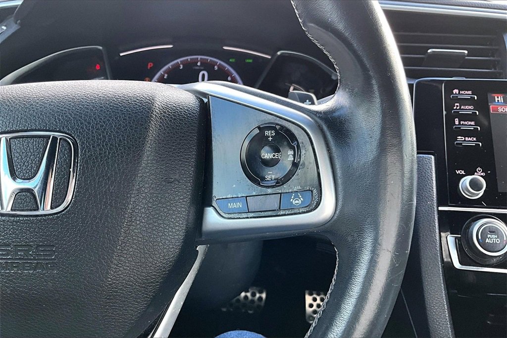 Used 2019 Honda Civic Sport image 19