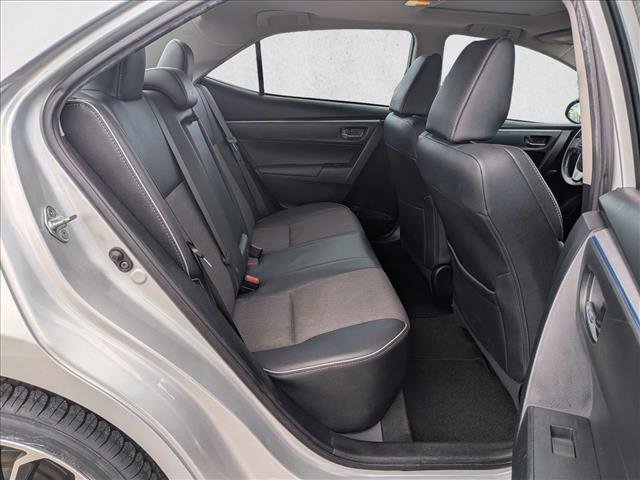 Used 2016 Toyota Corolla S w/ Driver Convenience Package FWD image 21