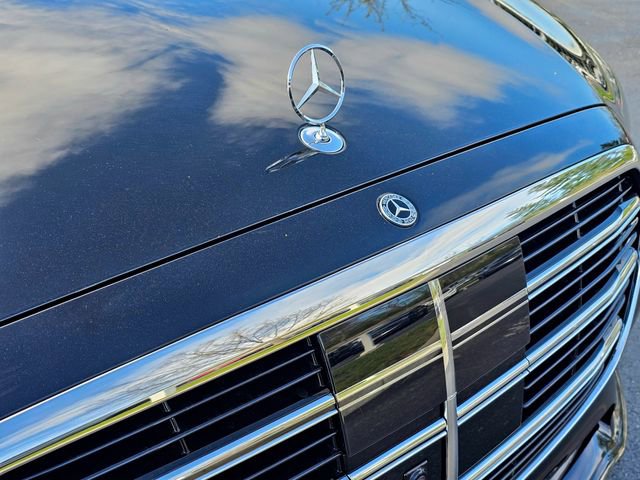 New 2026 Mercedes-Benz S 580 4MATIC Sedan image 4