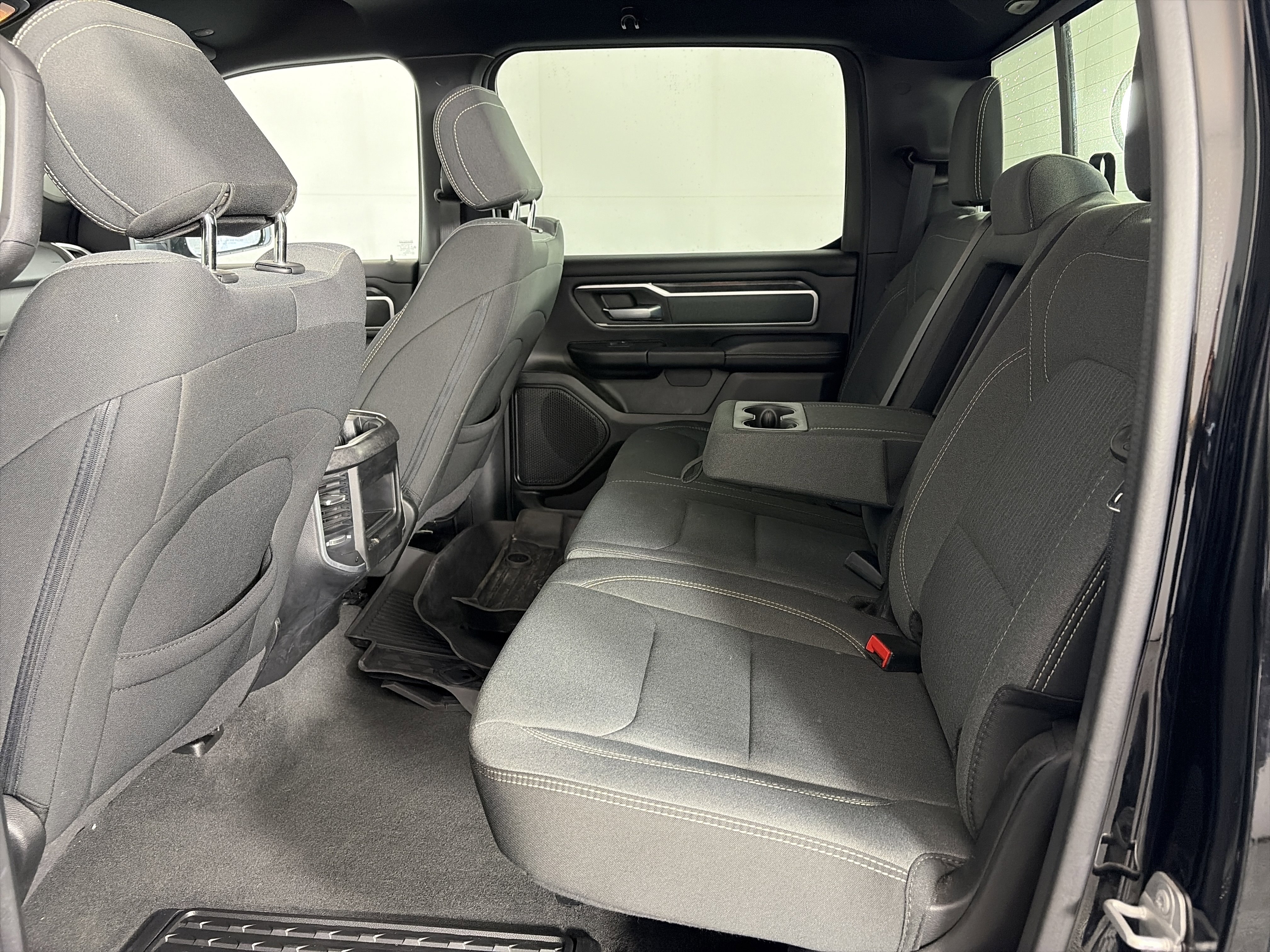 Used 2022 RAM 1500 Big Horn image 7