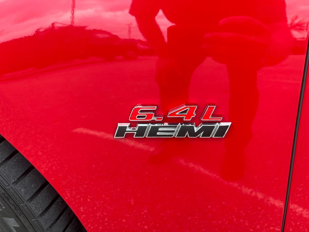 Used 2012 Dodge Charger SRT8 w/ Adaptive Cruise Control Group RWD image 10